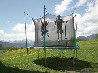 Appartamento per vacanze Terenten Ambiente 20