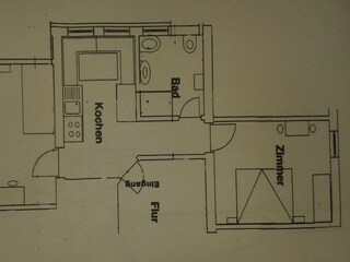 Appartamento per vacanze Terenten Pianta del piano 38