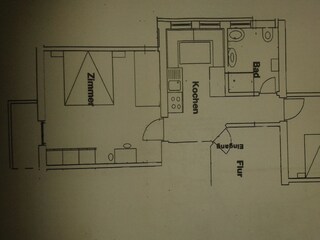 Appartamento per vacanze Terenten Pianta del piano 39