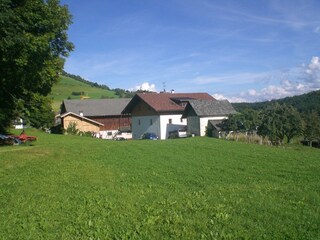 Appartamento per vacanze Terenten Registrazione all'aperto 6