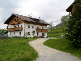 Appartamento per vacanze Terenten Registrazione all'aperto 7