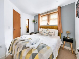 Appartement Harrogate Équipement 6