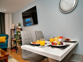 Appartement Harrogate Équipement 15