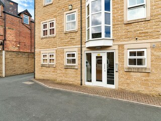 Apartment Harrogate Außenaufnahme 3