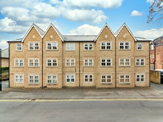 Appartement Harrogate Enregistrement extérieur 1