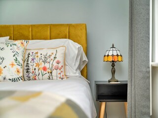 Apartamento Harrogate Características 8