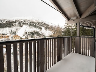 Appartement Rennweg am Katschberg Buitenaudio-opname 3