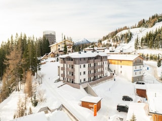 Appartement Rennweg am Katschberg Omgeving 20