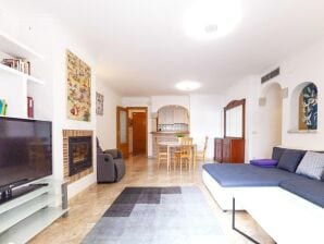 Apartment Wohnung in Roses nahe Strand La Perola - Roses - image1