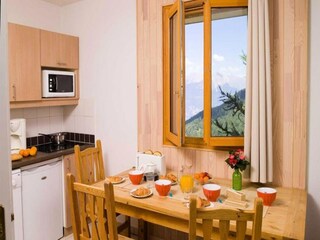 Apartment Les Orres Ausstattung 9