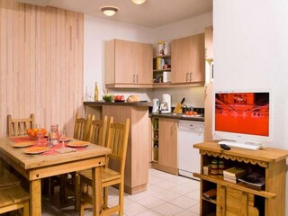 Apartment Les Orres Ausstattung 11