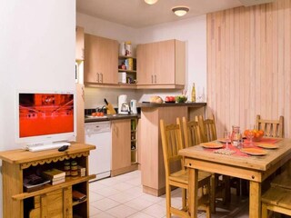 Appartement Les Orres Kenmerken 12