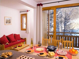 Apartment Les Orres Ausstattung 13