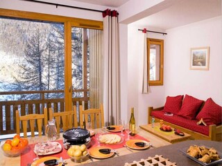Appartement Les Orres Kenmerken 14