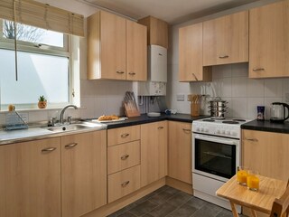 Apartamento Caernarfon Características 10