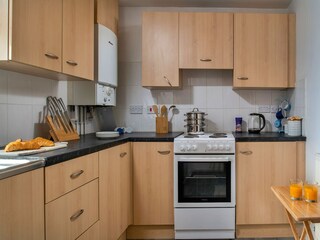 Apartamento Caernarfon Características 8