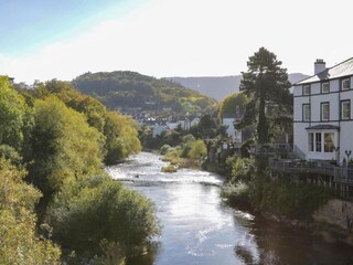 Appartement Caernarfon Environnement 31