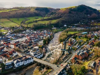 Apartment Caernarfon Umgebung 19