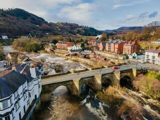 Appartement Caernarfon Omgeving 34