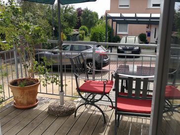 Holiday house Holiday home Am Rheinsteig