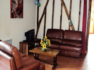 Apartment Chémery-sur-Bar  2