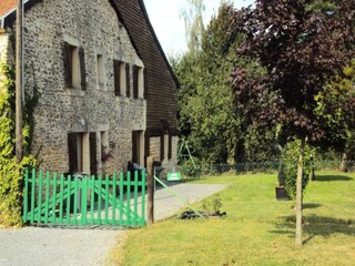 Appartement Chémery-sur-Bar  9
