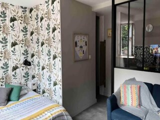 Apartment Honfleur  3