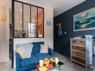 Appartement Honfleur  1