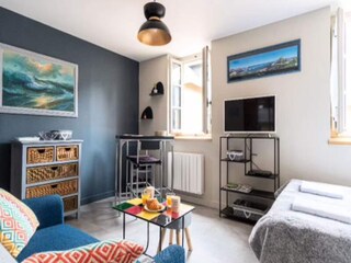 Apartment Honfleur  5
