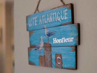 Appartement Honfleur  7