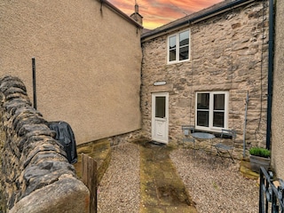 Cottage Hope Außenaufnahme 1