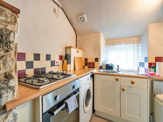 Holiday cottage Hope Features 4