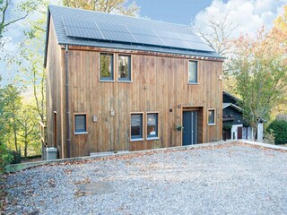 Maison de vacances Durbuy Enregistrement extérieur 1