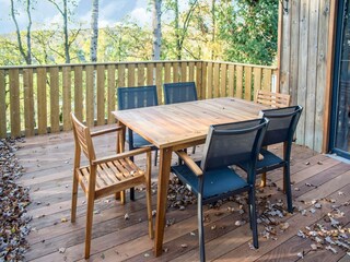 Vakantiehuis Durbuy Buitenaudio-opname 3