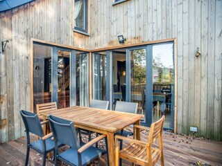 Vakantiehuis Durbuy Buitenaudio-opname 5