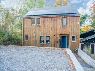 Vakantiehuis Durbuy Buitenaudio-opname 8