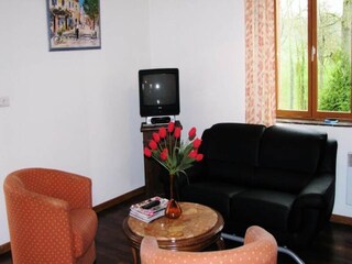 Appartement Chémery-sur-Bar  2