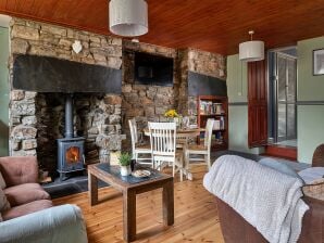 Ferienhaus Hütte in Snowdonia mit Bergblick - Porthmadog - image1