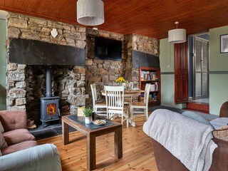 Ferienhaus Porthmadog Ausstattung 1