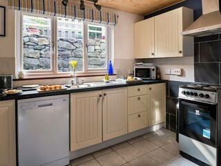 Vakantiehuis Porthmadog Kenmerken 16