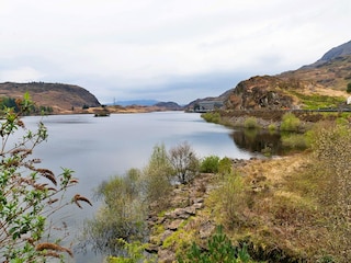 Ferienhaus Porthmadog Außenaufnahme 8
