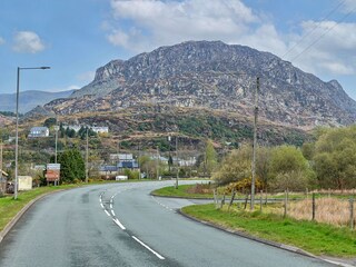 Ferienhaus Porthmadog Außenaufnahme 3