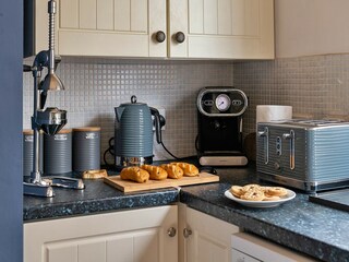 Holiday house Porthmadog Features 13