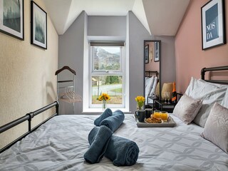 Ferienhaus Porthmadog Ausstattung 11