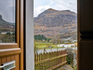 Ferienhaus Porthmadog Außenaufnahme 5