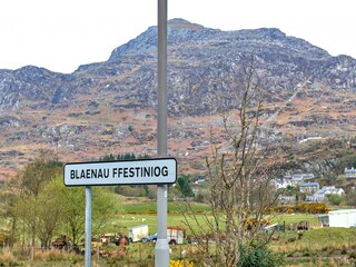 Ferienhaus Porthmadog Außenaufnahme 7