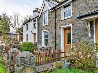 Ferienhaus Porthmadog Außenaufnahme 8