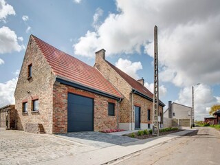 Maison de vacances Ichtegem Enregistrement extérieur 1