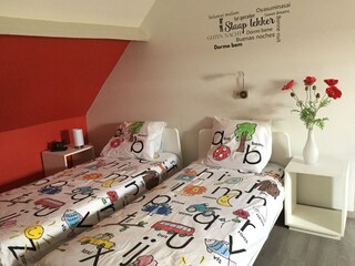 Casa de vacaciones Ichtegem Características 25