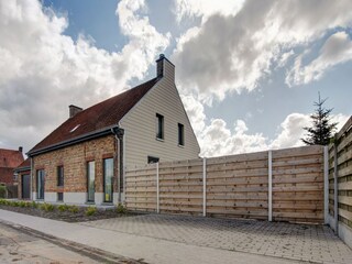 Vakantiehuis Ichtegem Buitenaudio-opname 2